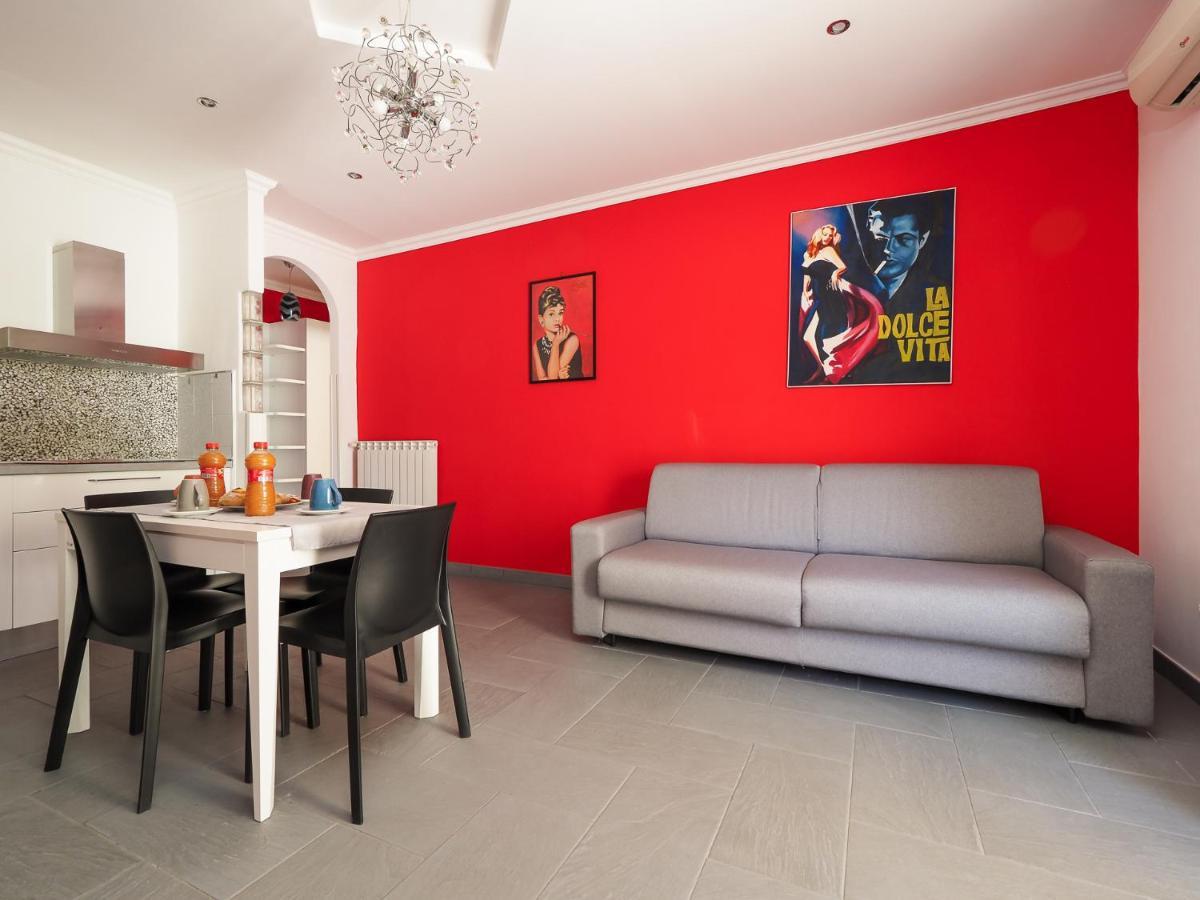 La Dolce Vita Relax - Cozy Apt In Sorrento公寓 外观 照片