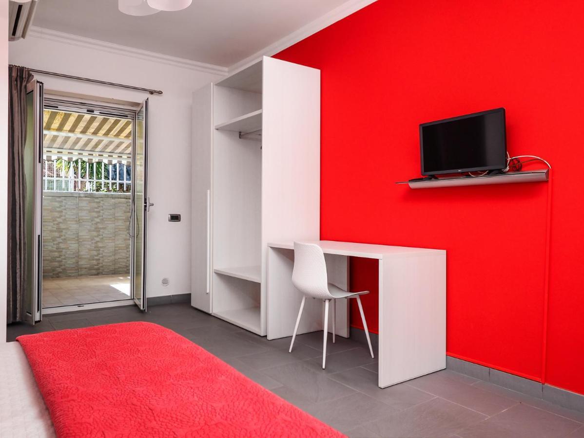 La Dolce Vita Relax - Cozy Apt In Sorrento公寓 外观 照片