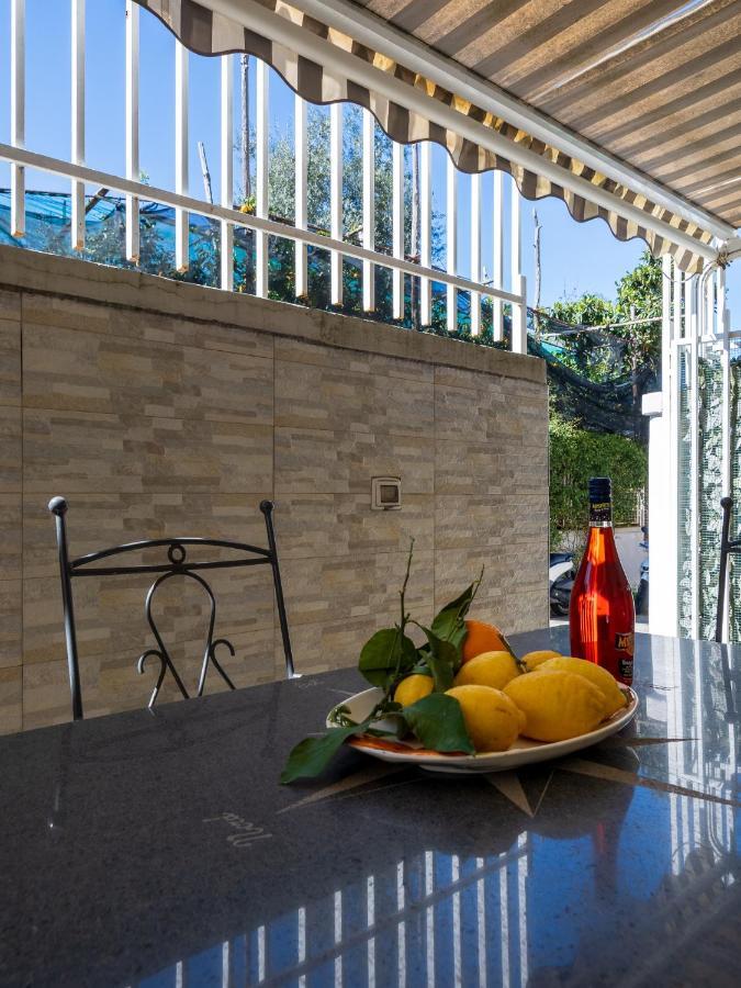 La Dolce Vita Relax - Cozy Apt In Sorrento公寓 外观 照片