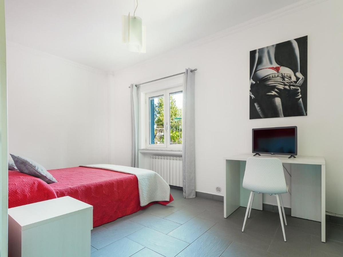 La Dolce Vita Relax - Cozy Apt In Sorrento公寓 外观 照片