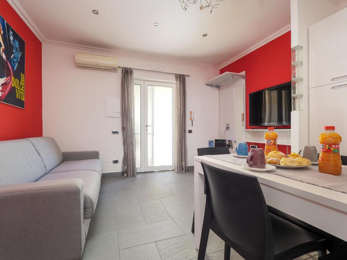 La Dolce Vita Relax - Cozy Apt In Sorrento公寓 外观 照片