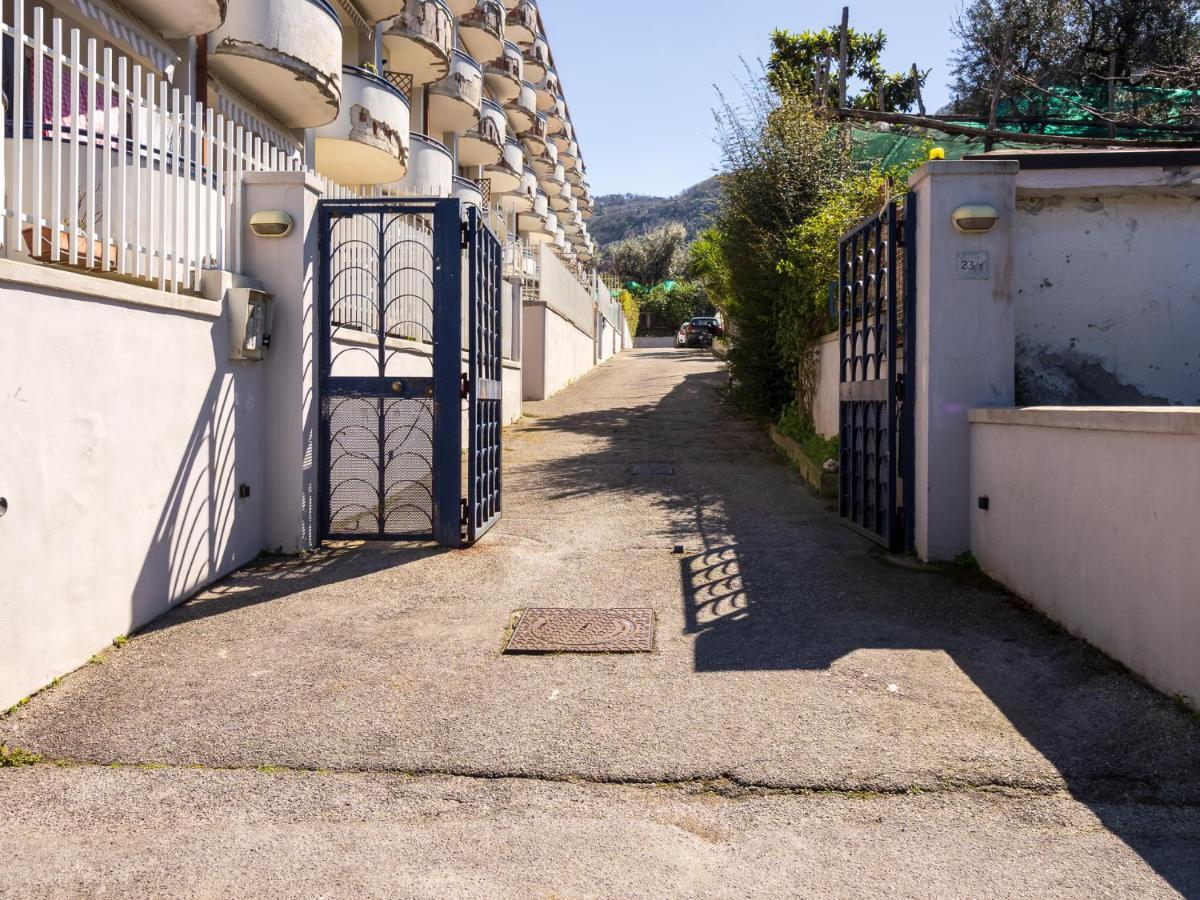 La Dolce Vita Relax - Cozy Apt In Sorrento公寓 外观 照片