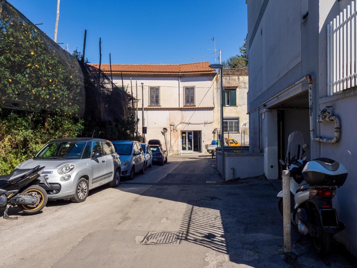 La Dolce Vita Relax - Cozy Apt In Sorrento公寓 外观 照片