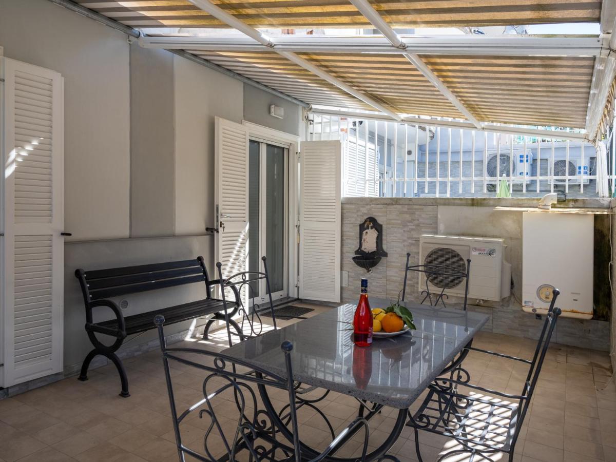 La Dolce Vita Relax - Cozy Apt In Sorrento公寓 外观 照片