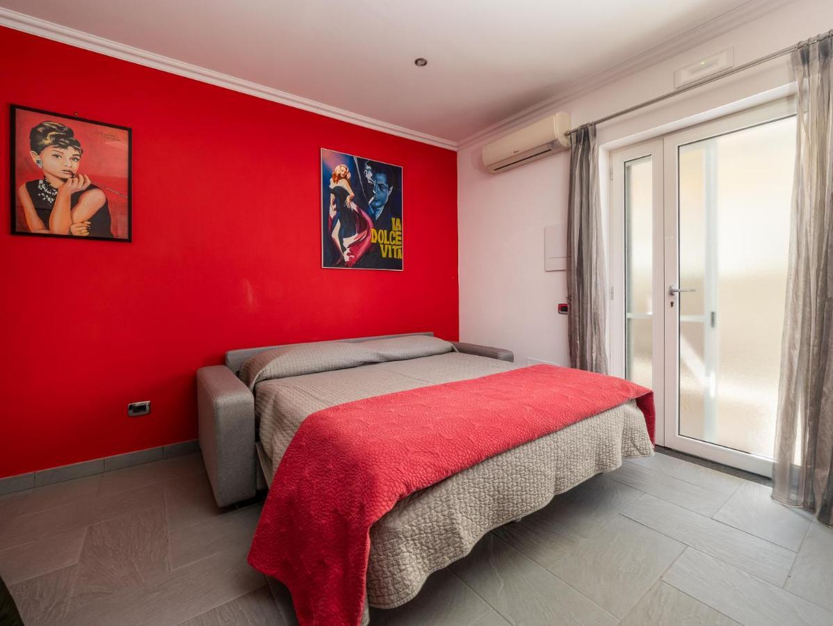 La Dolce Vita Relax - Cozy Apt In Sorrento公寓 外观 照片