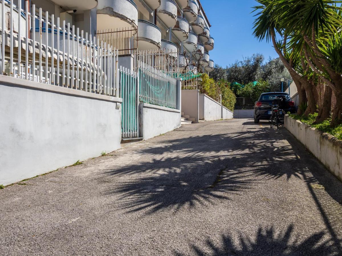 La Dolce Vita Relax - Cozy Apt In Sorrento公寓 外观 照片